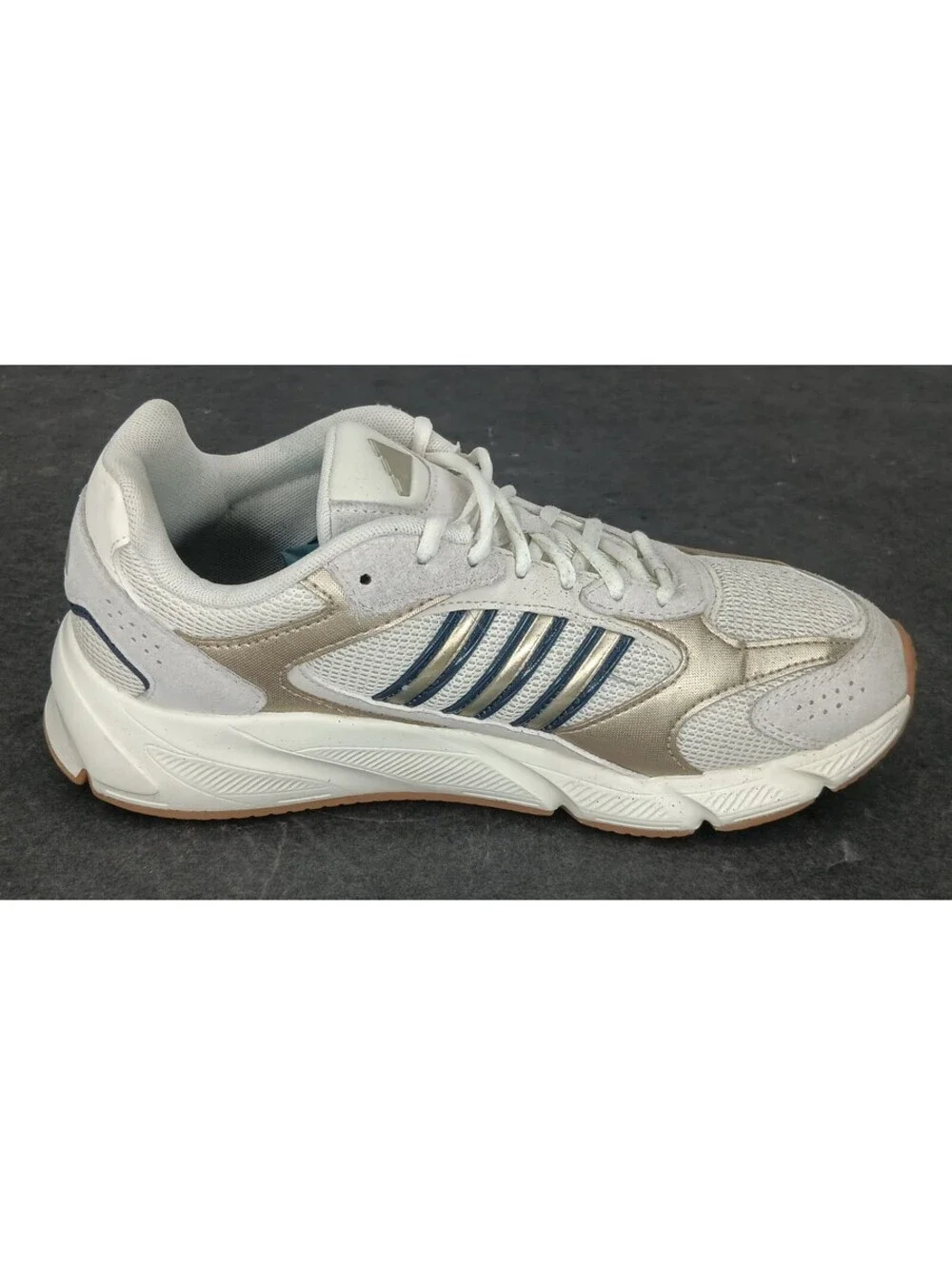 Adidas Shoes Crazy Chaos 2000 'Off White/Matte Gold  / IG4346 / Men's Size 8.5